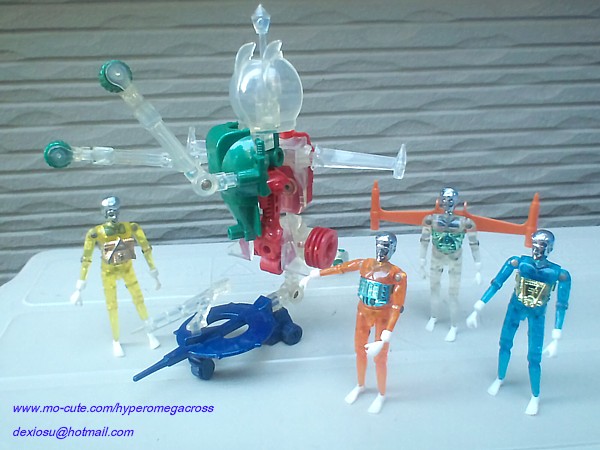 ミクロマン コレクションのページ/MO-Cute