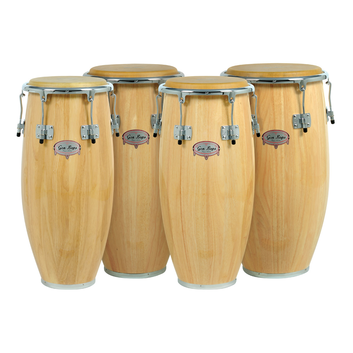 Gon Bops Tumbao Pro Series Congas - Drum Percussion（コンガ