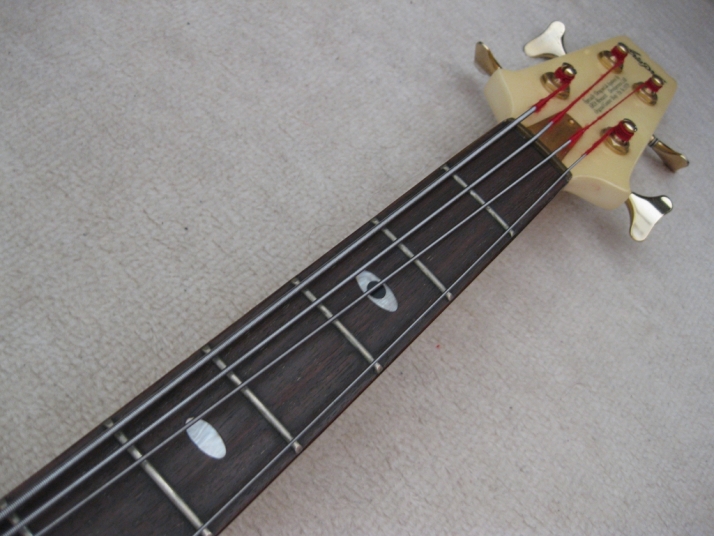 Aria Pro-II SB-R60 bass 1983 Matsumoku Made