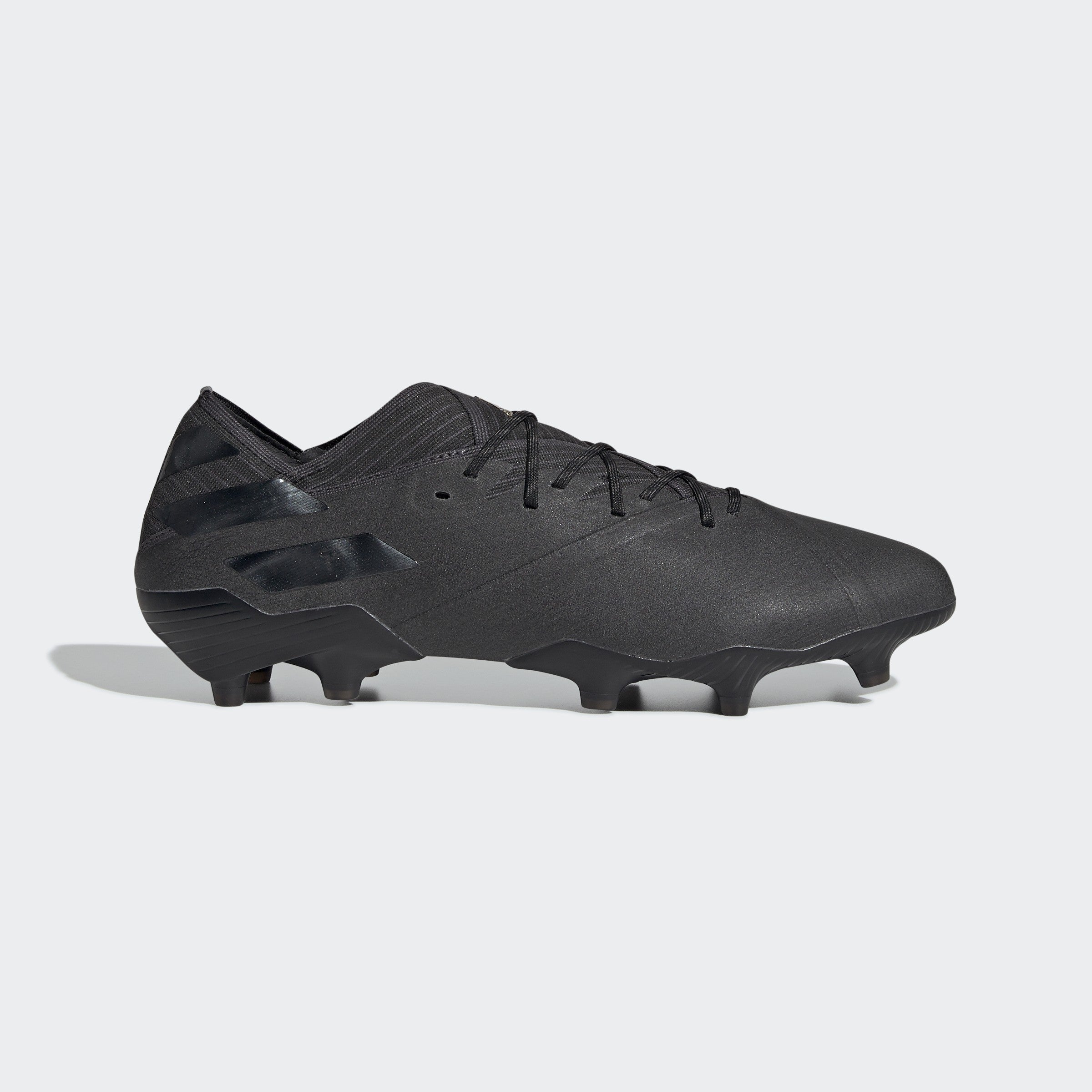 Men's Nemeziz 19.1 FG Cleats - Utility Black