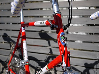 2010 GIOS（ジオス） ANTICO（アンティーコ）｜名古屋の自転車店