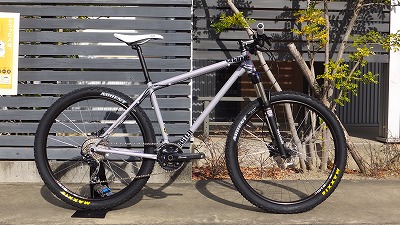 2014 チャージ バイクス トースター｜名古屋の自転車店ニコー製作所