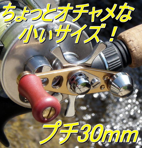 シングルハンドルPパーソナル