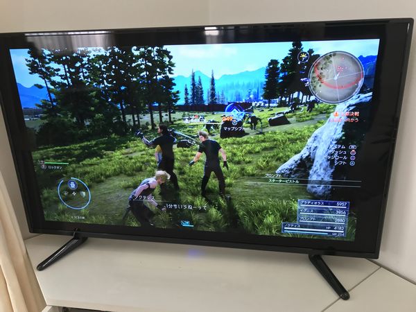 ドン・キホーテの50インチ4Kテレビ(税別54,800円)を買ってみた | OsadaSoft