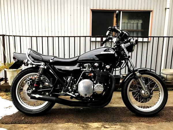 DIARY｜KAWASAKI Z 専門店 PAMS（パムス）