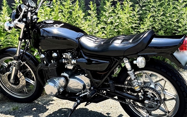 DIARY｜KAWASAKI Z 専門店 PAMS（パムス）