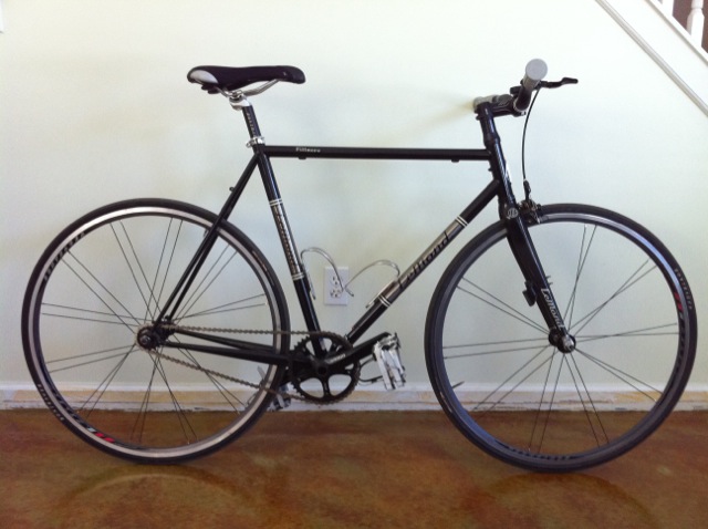 06 Lemond Fillmore - Pedal Room