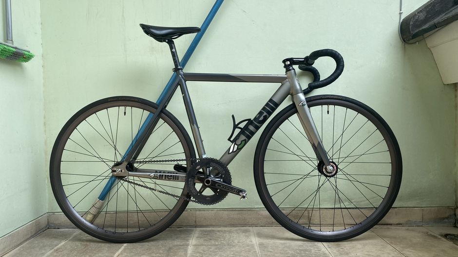 Cinelli Mash Bolt 2.0 - Pedal Room