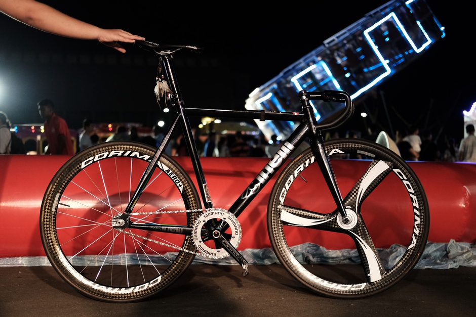 Cinelli Mash Histogram 2015 - Pedal Room