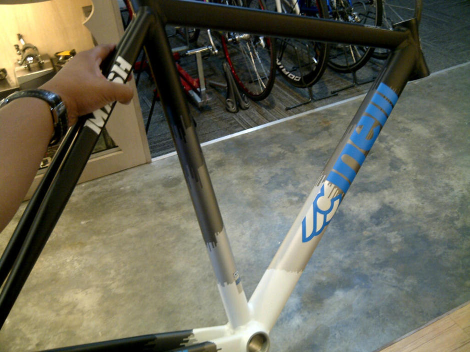 Cinelli Mash Histogram 2011 - Pedal Room