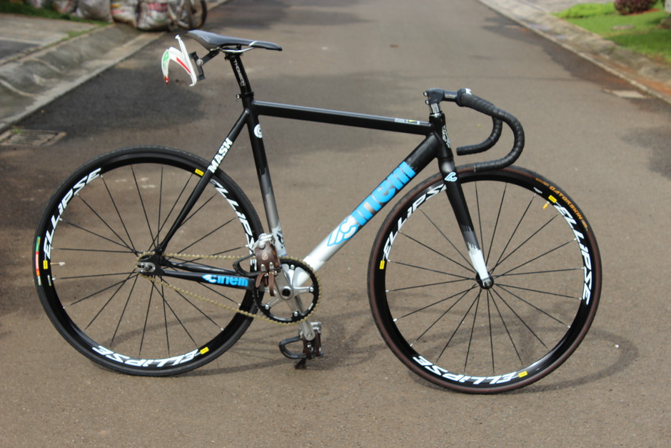 cinelli mash histogram 2012 - Pedal Room