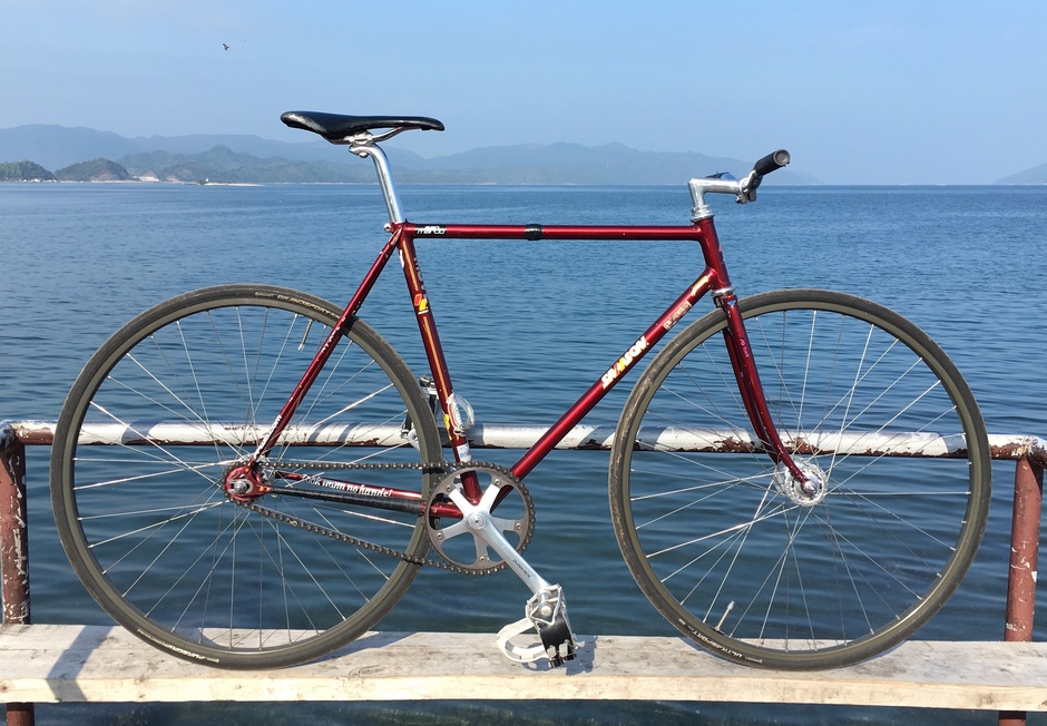 Samson NJS - Pedal Room