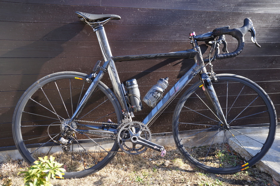 Time RXRS Ulteam - Pedal Room