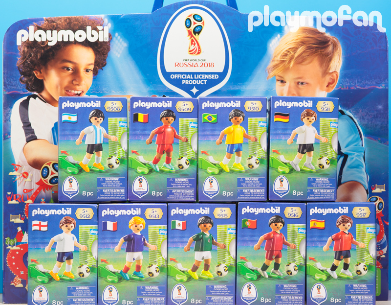 playmobilプレイモービル ファンサイト：プレモファンplaymofan