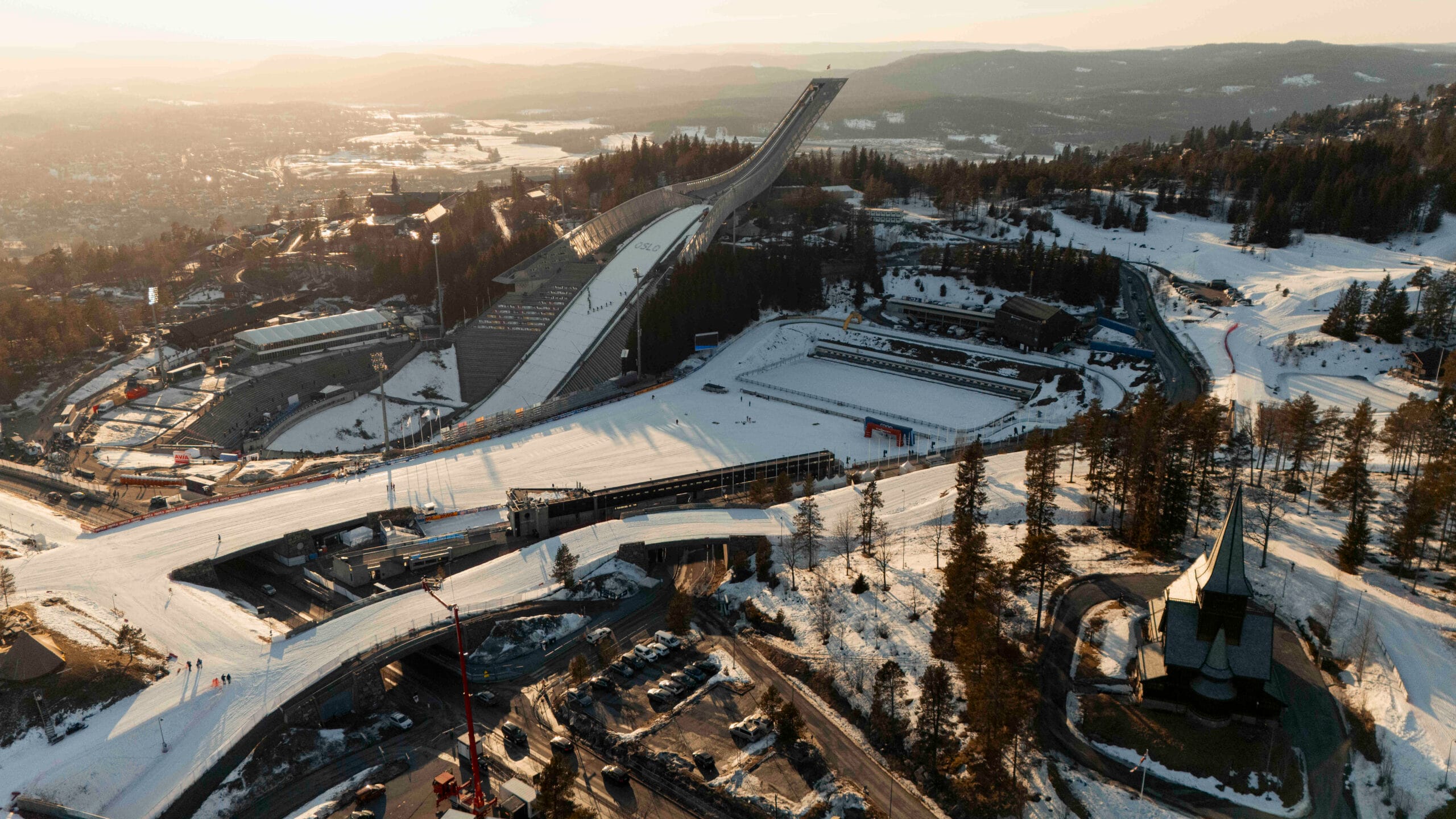 Cross-country World Cup: Complete program for Holmenkollen