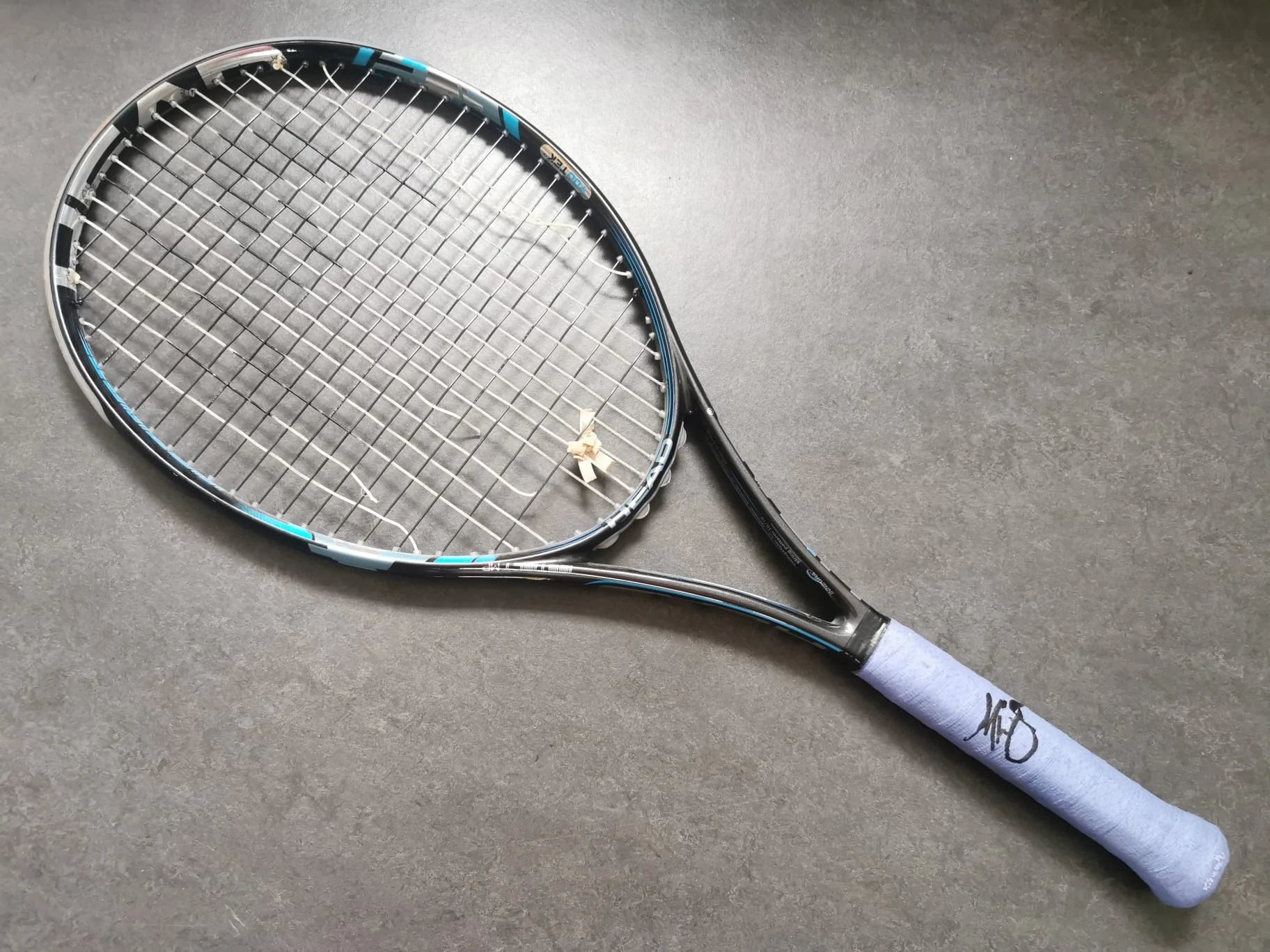 Maria Sharapova Personal Head TGK269.1 – ProStockTennis