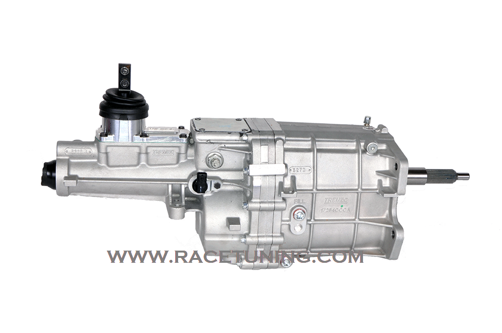 TREMEC TKX 5-SPEED TRANSMISSION - FORD / MOPAR SWAP 3.27 1st