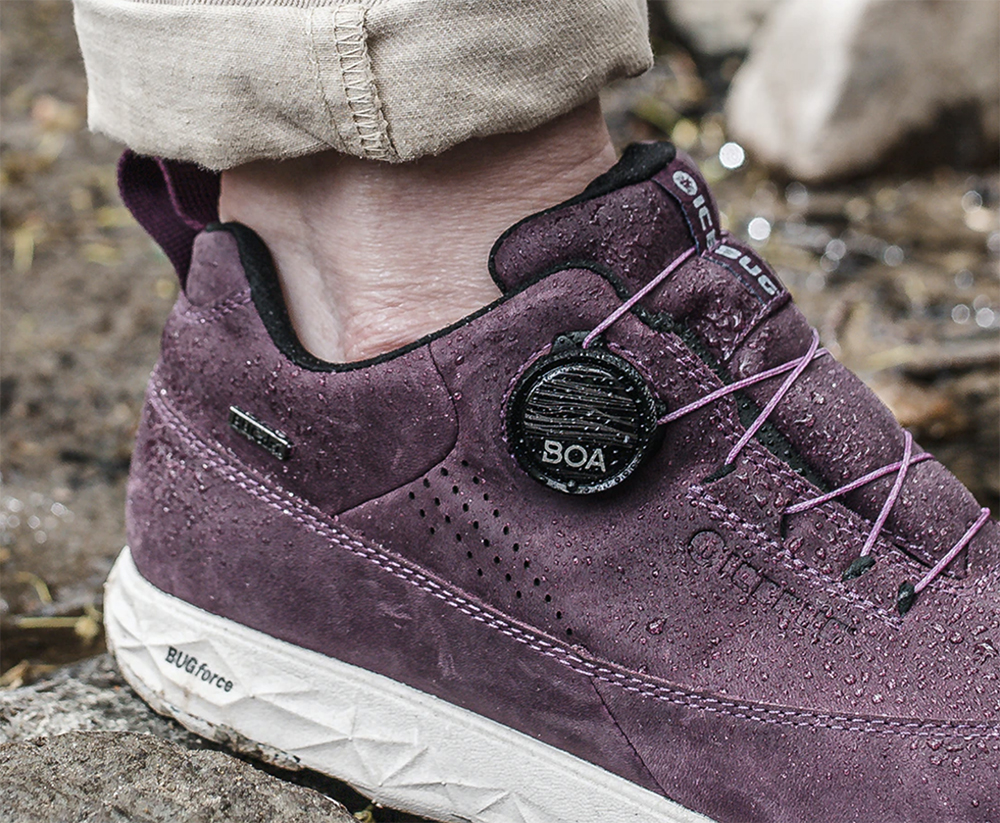 新ブランド “ICEBUG” 取り扱い開始しました | 楽歩堂