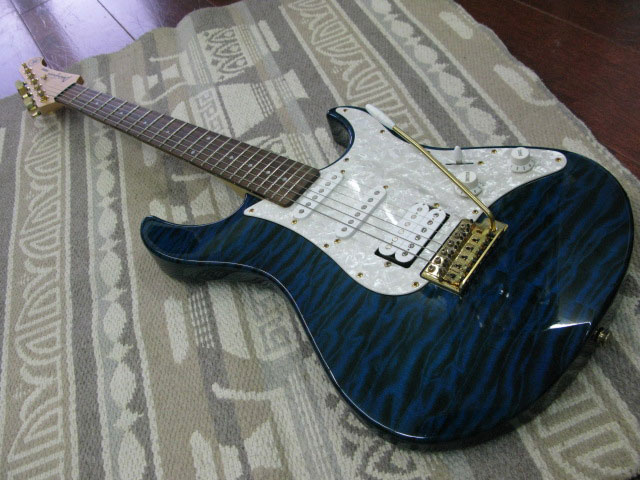 YAMAHA PACIFICA 312H ヤマハ・パシフィカ ギター