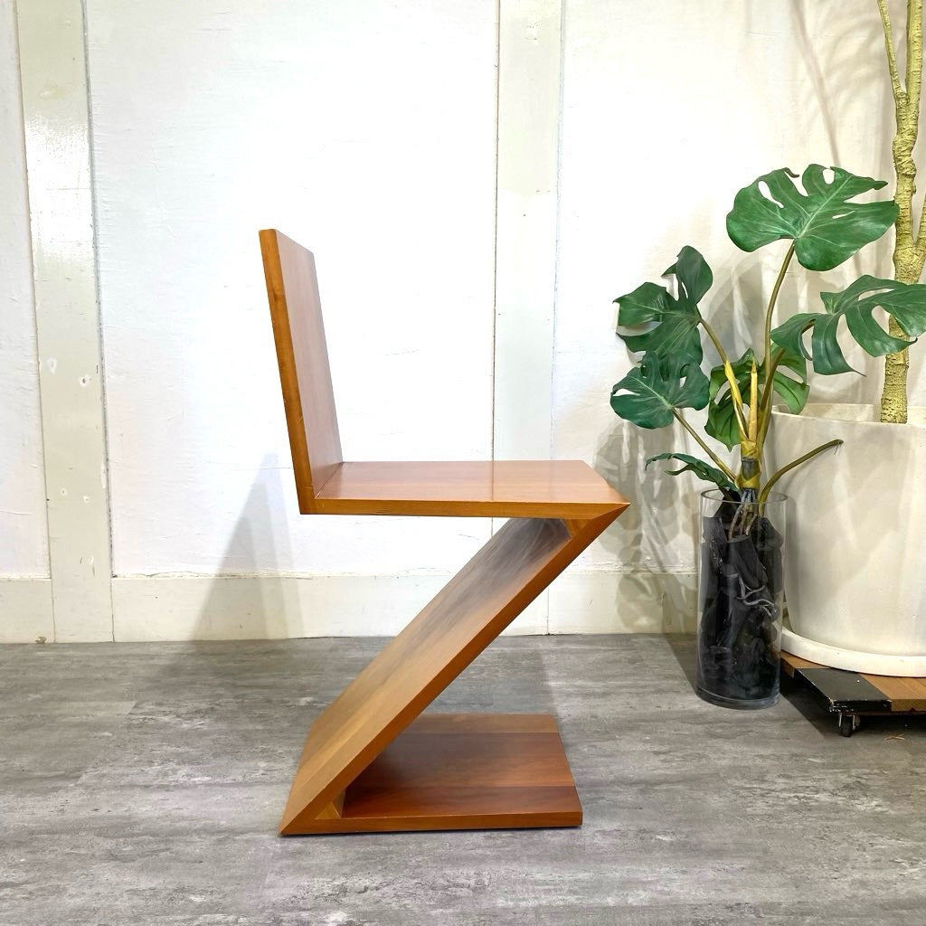 カッシーナ Cassina 280 ジグザグ / ZIG-ZAG チェア ヘーリット