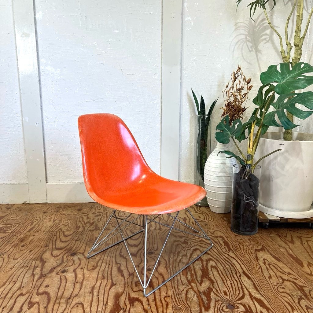 ハーマンミラー / Herman Miller サイドシェルチェア チャールズ＆レイ