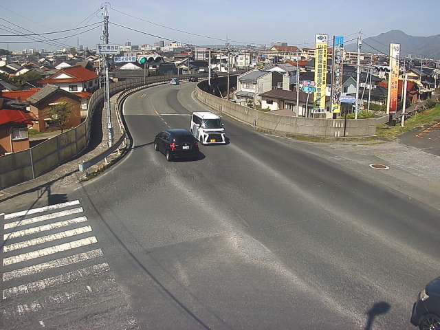 国道184号神立橋西詰ライブカメラ(島根県出雲市大津町) | ライブカメラDB