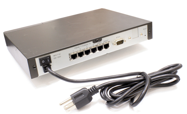 古河電工 IPsecアクセスルータ FITELnet-F100 - サーバプロラボ・『網