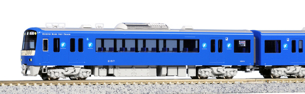 鉄道模型専門店 【レールショップサンライフ】京急2100形(ブルー