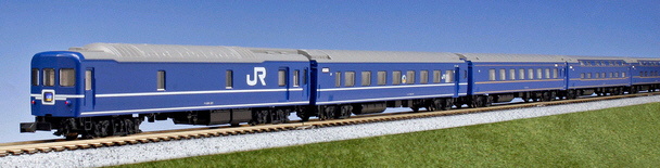 鉄道模型専門店 通販 24系 寝台特急「あけぼの」6輌基本セット