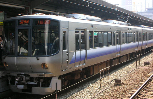 鉄道模型専門店 レールショップサンライフ 223系0番台・関空／紀州