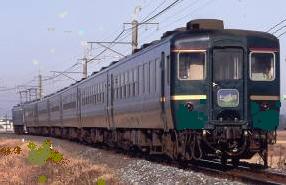 鉄道模型専門店 通販 12系お座敷客車「白樺」濃緑色塗装6輌セット