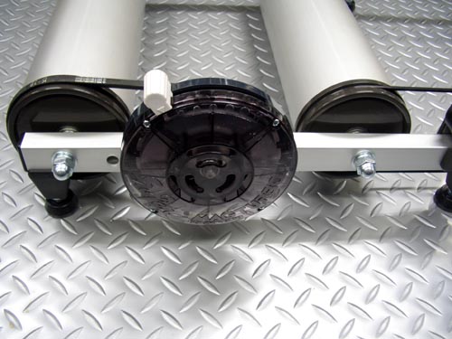 MINOURA Action Magroller 3本ローラー台負荷機能付 ミノウラ