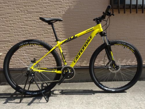 2015' Cannondale TRAIL 7 -(新潟の自転車のプロショップ-佐々木輪店)