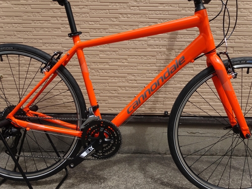 2017' Cannondale QUICK 6 -(新潟の自転車のプロショップ-佐々木輪店)