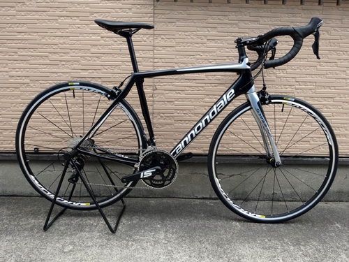 2018' Cannondale SYNAPSE CARBON 105 -(新潟の自転車のプロショップ