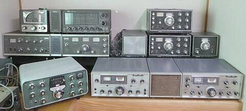 無線機歴史博物館