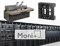 ダクト付パネル NPDP シリーズ NPDP-1U-80｜19インチラック｜摂津金属