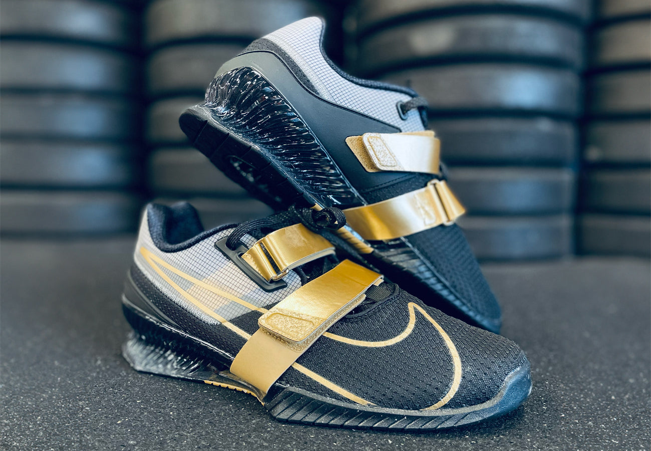Nike Romaleos 4 – Box Basics