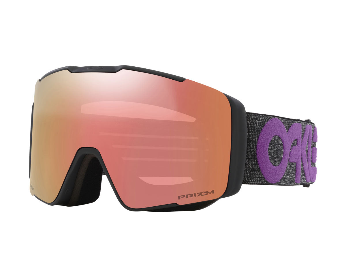 Oakley Line Miner Pro L Su Yiming - Prizm Rose Gold Irid & Prizm