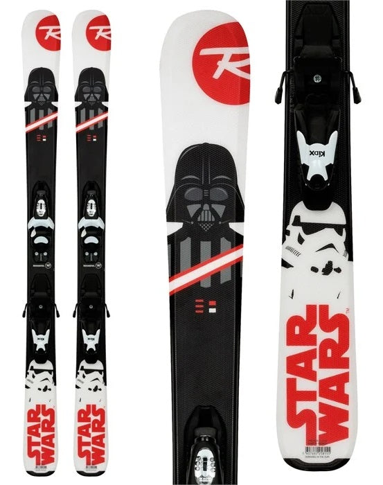Junior Ski - Star Wars Ski – Snow Mania NZ