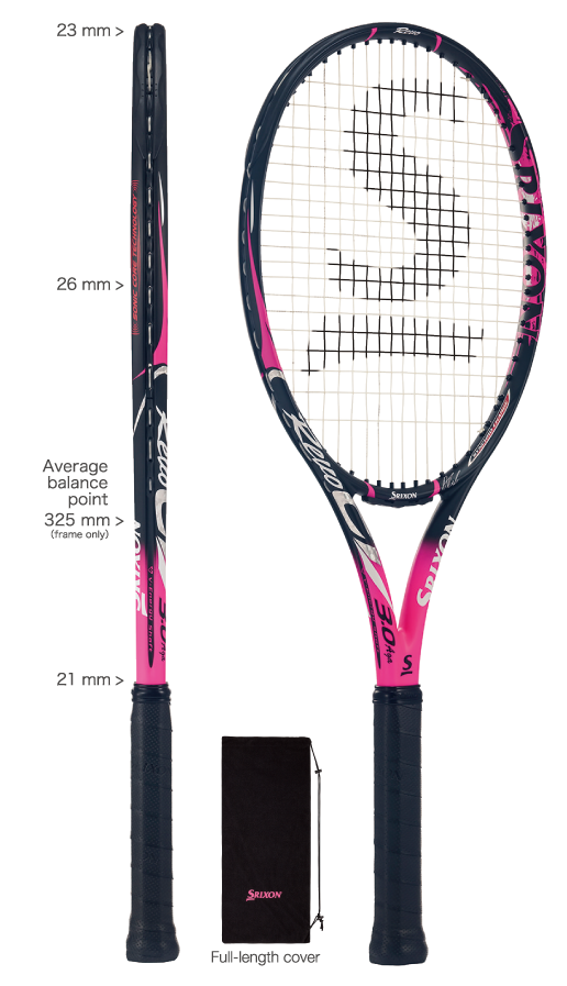 RACKETS|SRIXON TENNIS