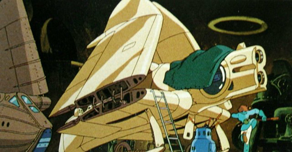 Starship Modeler - Gun ship of the Valley of Wind Review