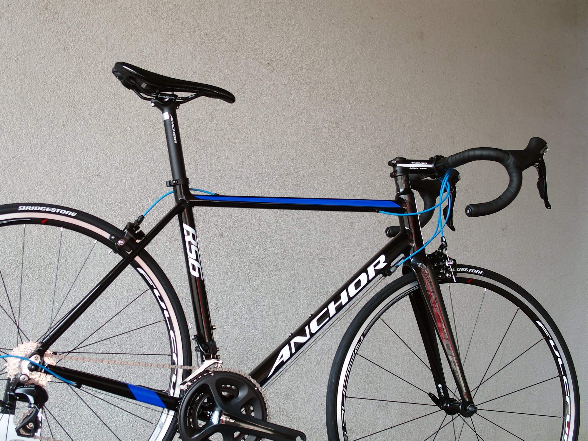 PROFORMAT採用の最速アルミロードバイク、ANCHOR RS6 EPSE | お知らせ