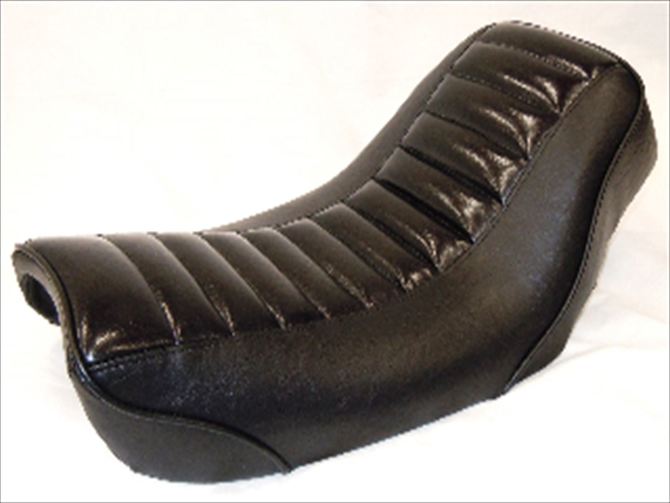 サンダンスのハーレー用カスタムシート | サンダンスのハーレー用