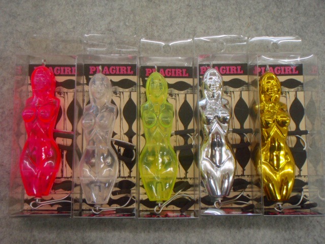 LURE SHOP SUBMARINE / A.H.P.L プラマーメイド