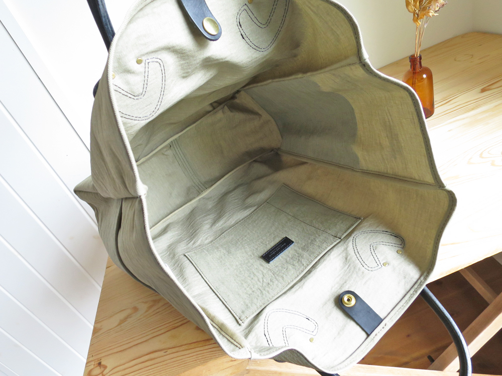 Handle Bag | Suitable