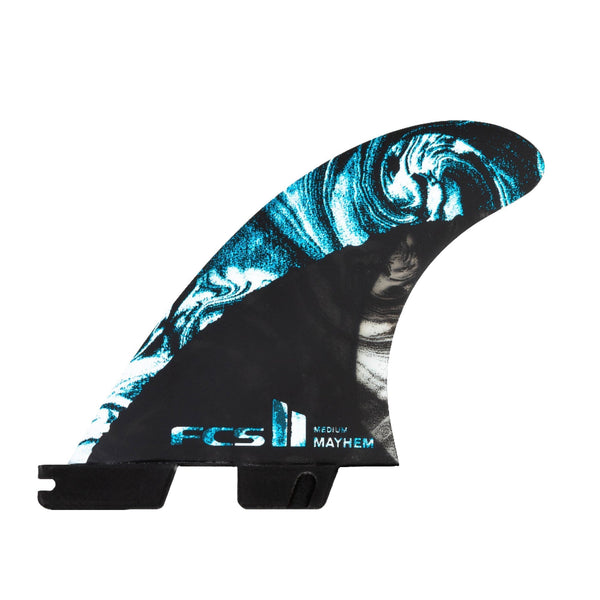 FCS II MATT BIOLOS TRI FIN SET - FCS JAPAN