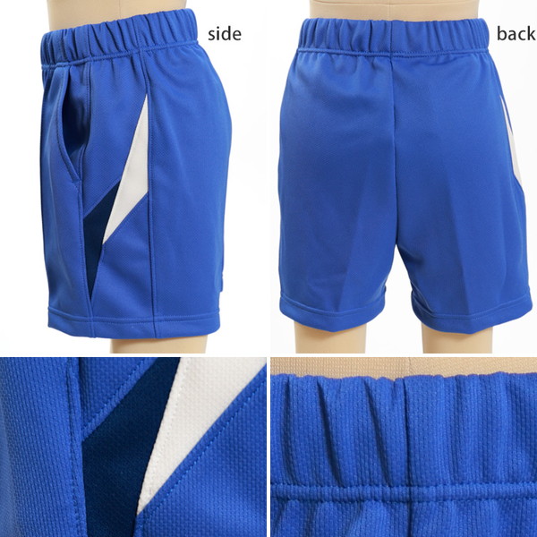 ギャレックス 体操服 クォーターパンツ 120cm・130cm 男子 女子