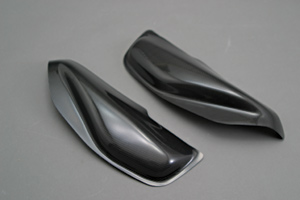 KAWASAKI//ZX-12R 00-06/タンクサイドカバー・左右セット