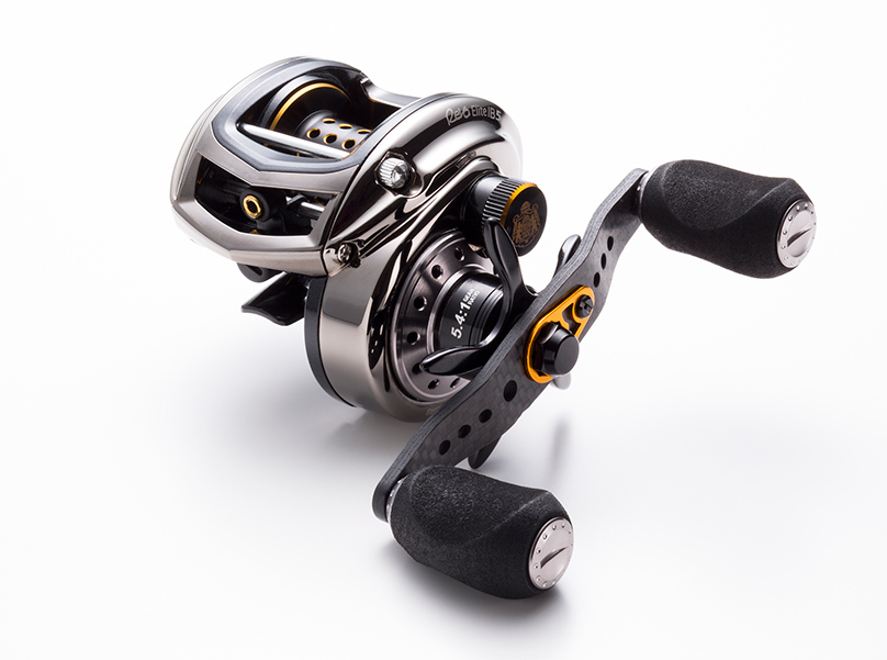 Abu Garcia Revo Elite IB - Tackle - Achigan.net